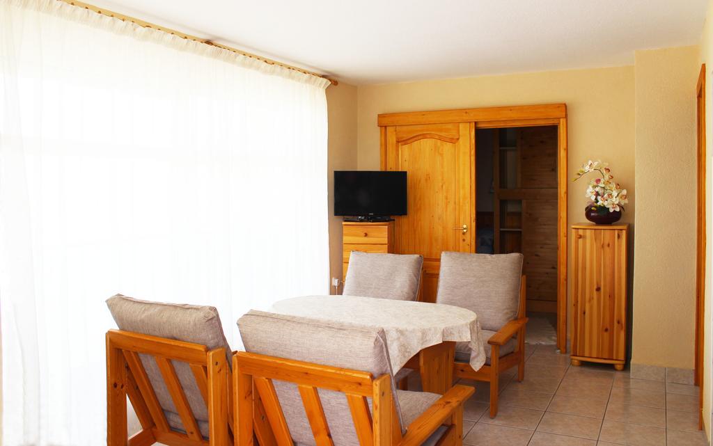 Parton Villa Apartments Fonyód Quarto foto